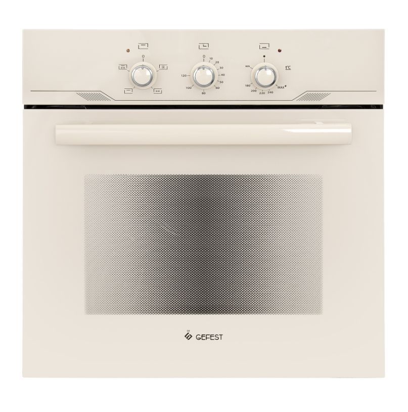 Газовый духовой шкаф GEFEST ДГЭ 621-01 В