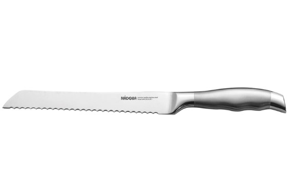 Нож для хлеба Nadoba Marta 20см
