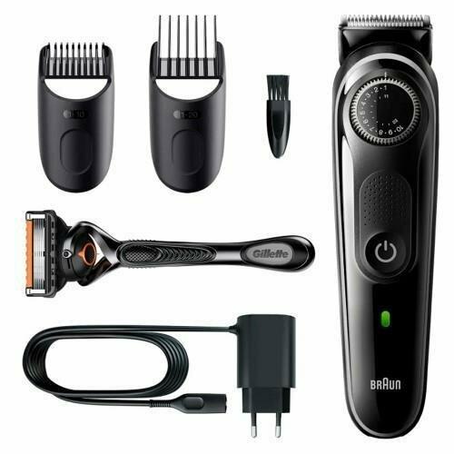Триммер Braun BT3324 BLK/BLK BOX MN