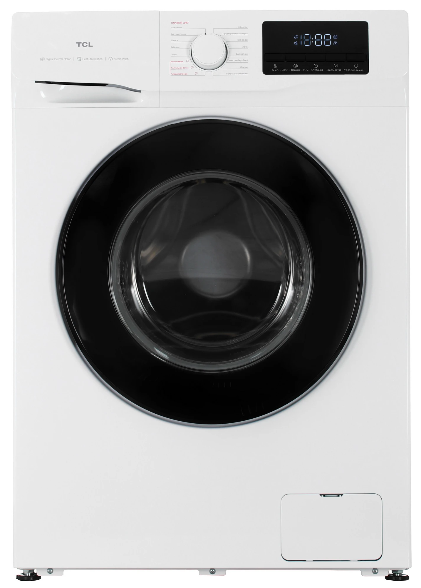 Стиральная машина TCL TWRF-607W12W1