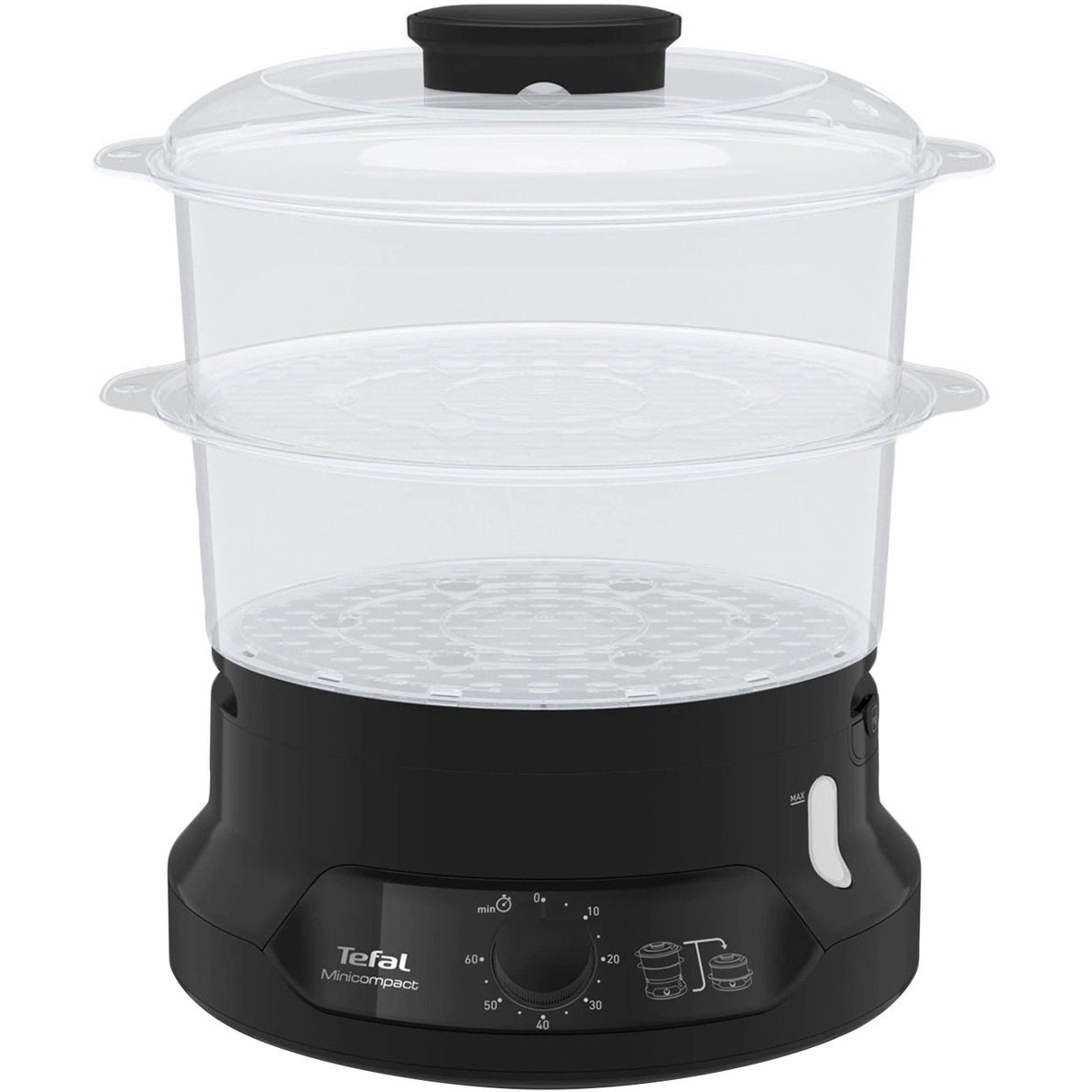 Пароварка Tefal VC139810