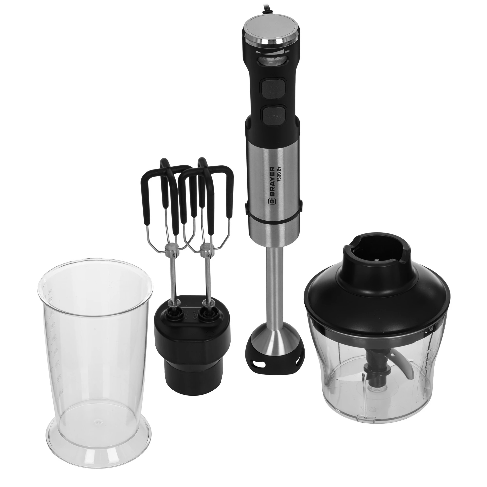 Блендер погружной Brayer BR1264