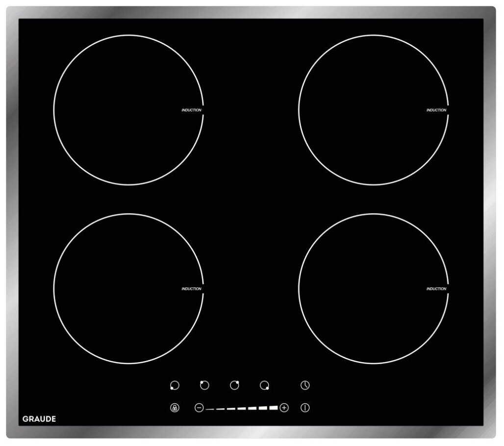 Индукционная варочная поверхность Graude IK 60.1 E