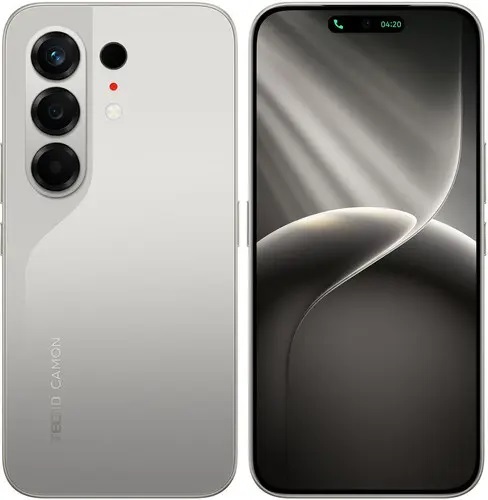 Смартфон TECNO Camon 50 12Gb/256Gb Nebula Titanium