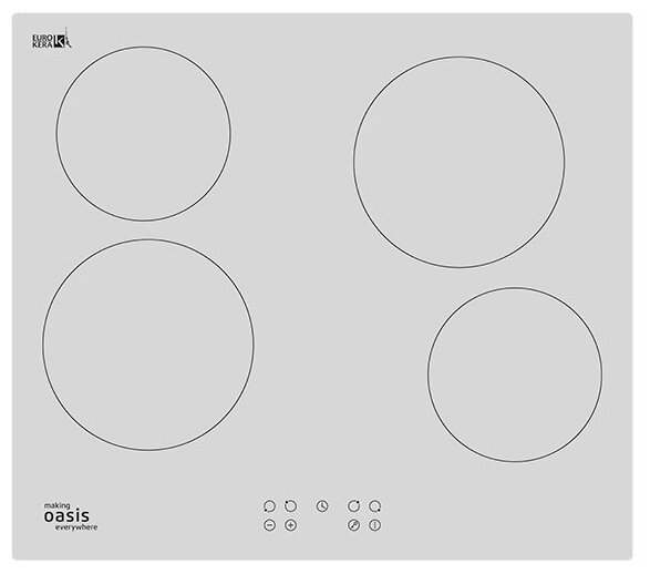 Электрическая варочная поверхность Oasis P-SWS (M)