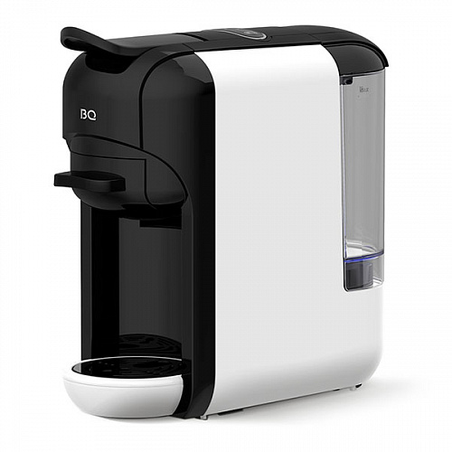 Кофеварка BQ CM3000 Черный-белый