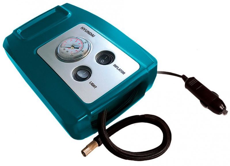 Компрессор автомобильный Hyundai HY 1535