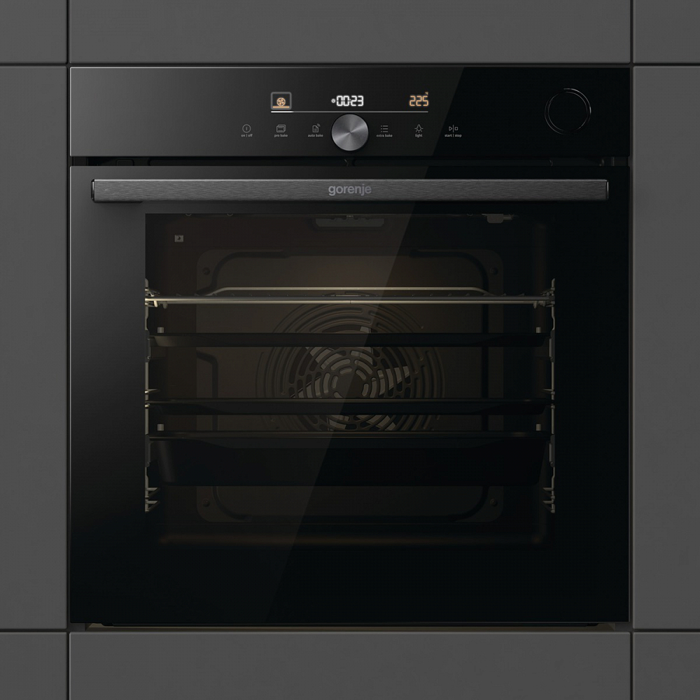 Электрический духовой шкаф Gorenje BSA6747DGWI