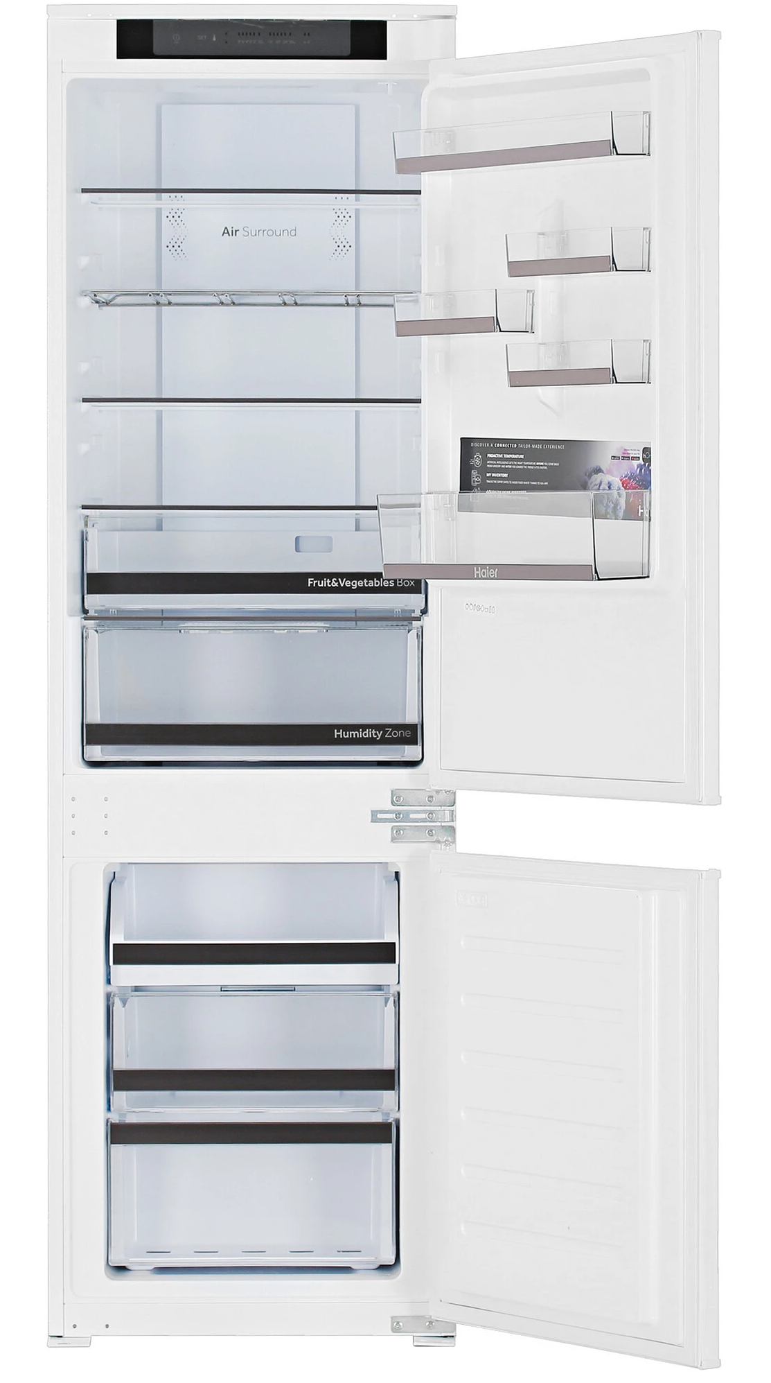 Встраиваемый холодильник Haier HBW5518ERU