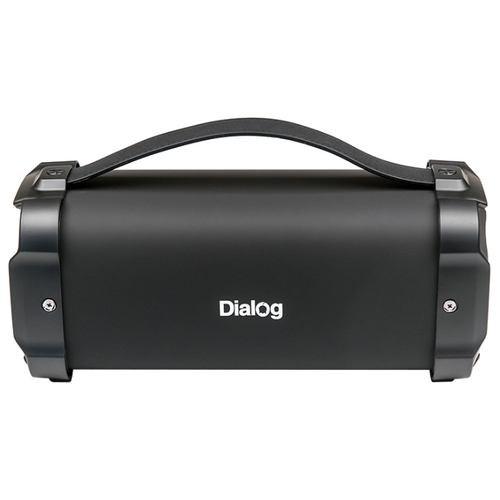 Портативная акустика Dialog AP-1020 Black