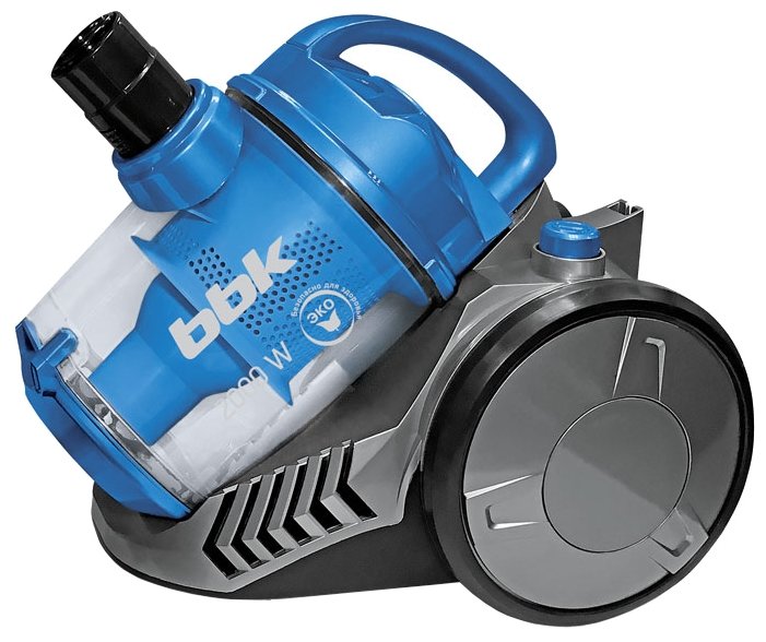 Пылесос BBK BV1506 Grey/Blue
