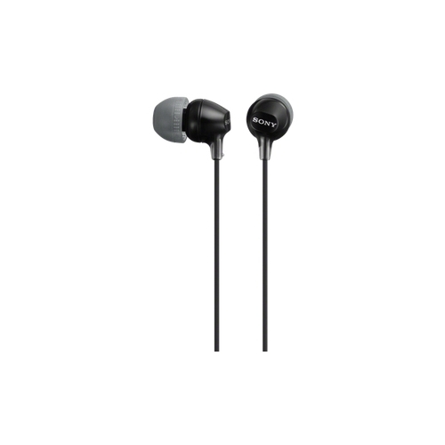 Наушники вкладыши Sony MDR-EX15LPB