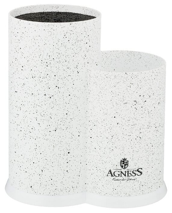 Подставка для кухонных ножей Agness 911-683