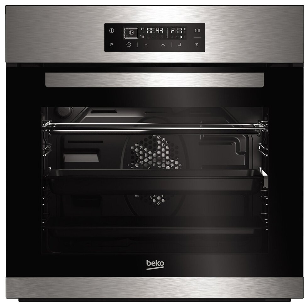 Электрический духовой шкаф BEKO BIR22400 XMS