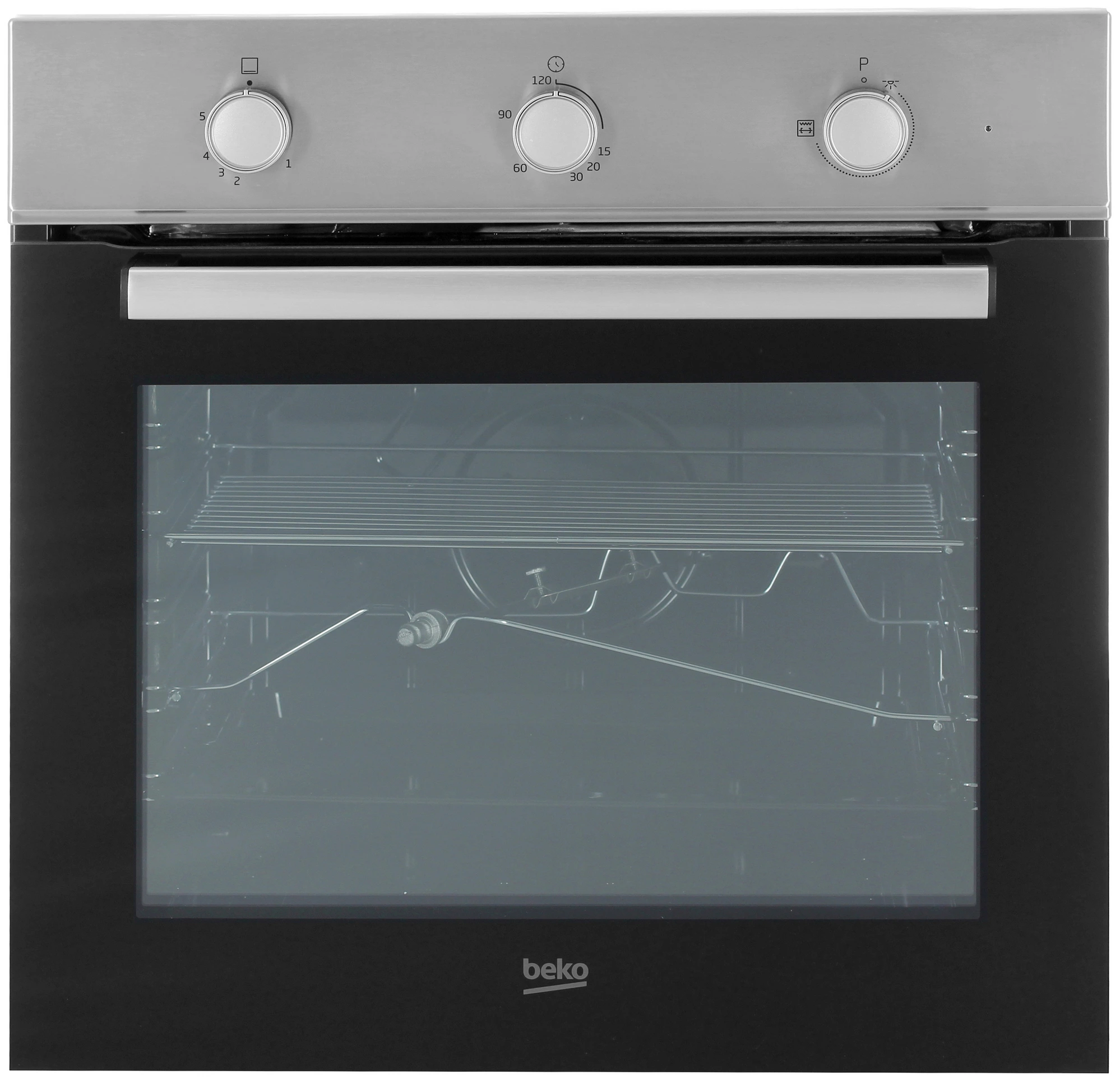 Газовый духовой шкаф BEKO BBIGT21100X