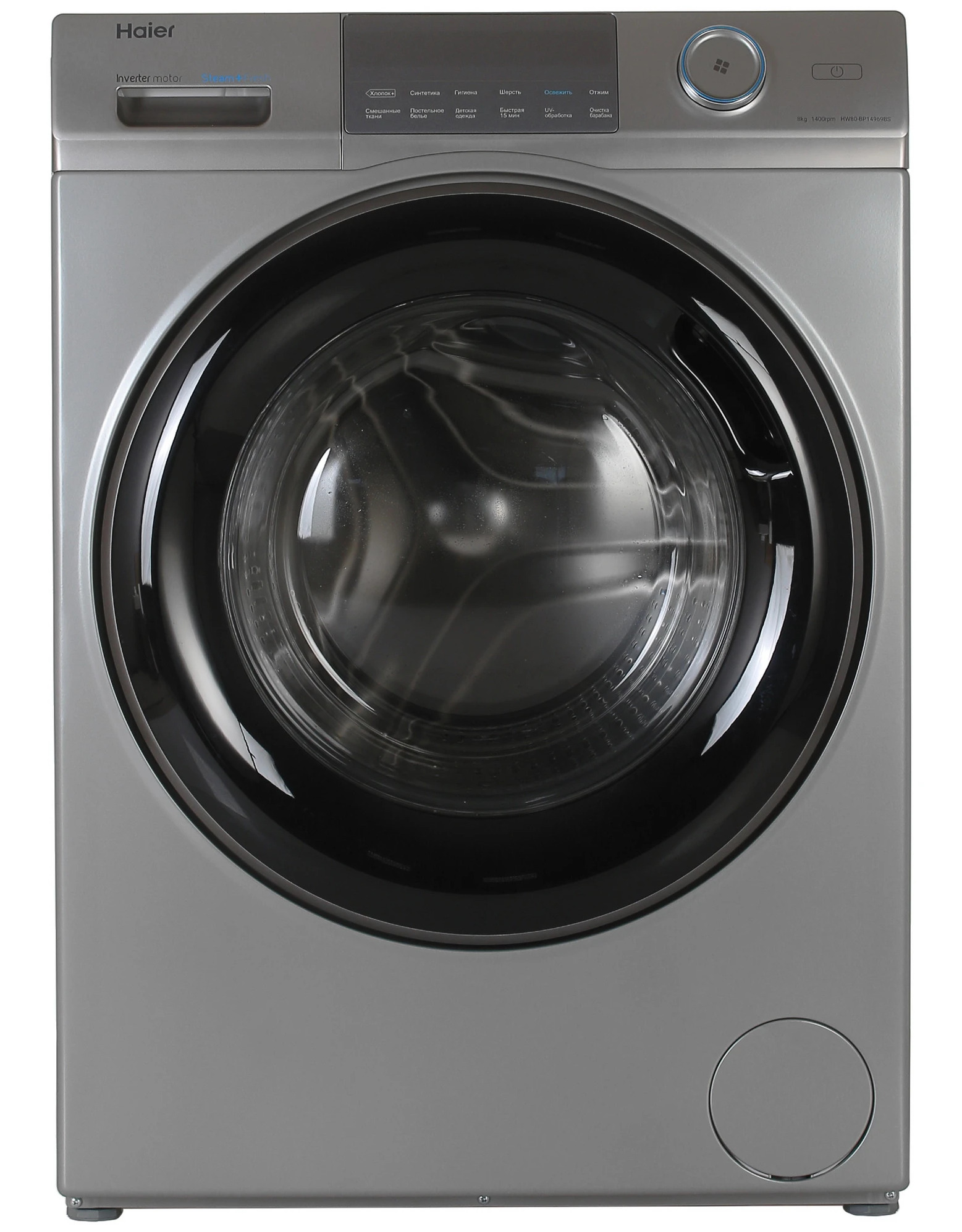 Стиральная машина Haier HW80-BP14969BS