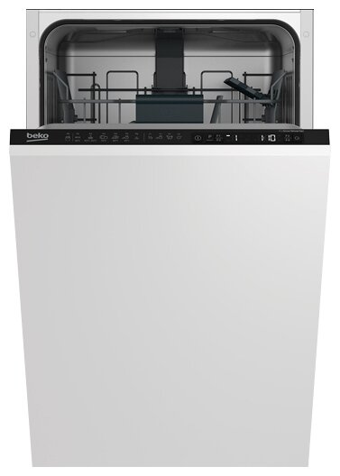 Посудомоечная машина встраиваемая BEKO DIS 26022