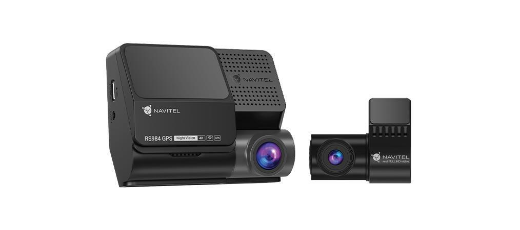 Видеорегистратор Navitel RS984 GPS