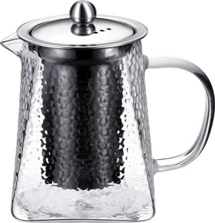 Чайник заварочный Regent Linea Franco 0,75 л 93-FR-TEA-13-750