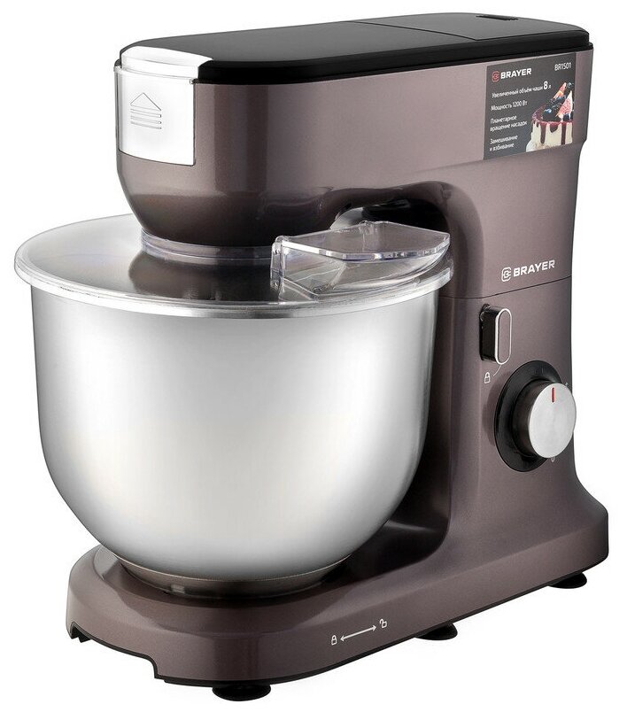 Планетарный миксер Brayer BR1501