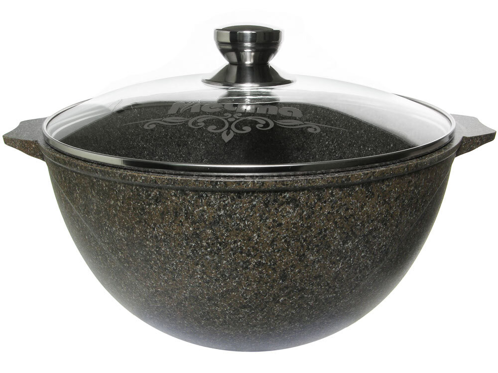 Казан Мечта Premium mokko 7 л 57902