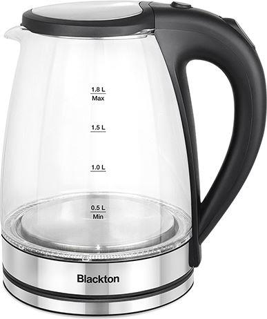 Чайник Blackton Bt KT1803G Стальной-Черный