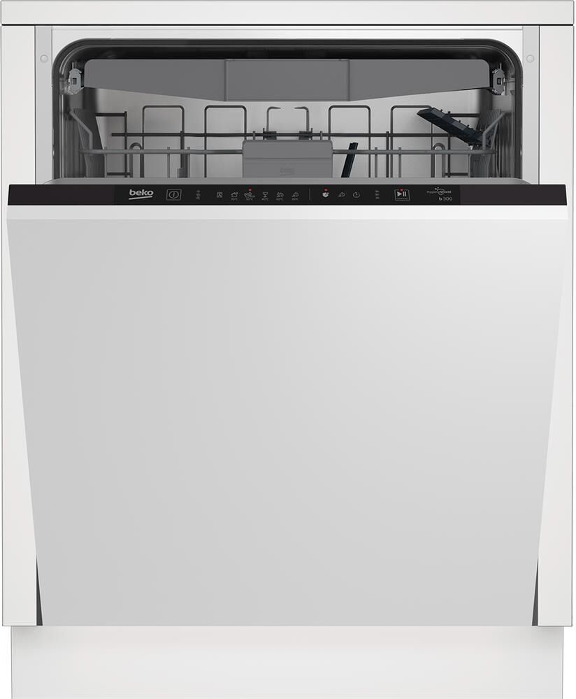 Посудомоечная машина встраиваемая BEKO BDIN16520