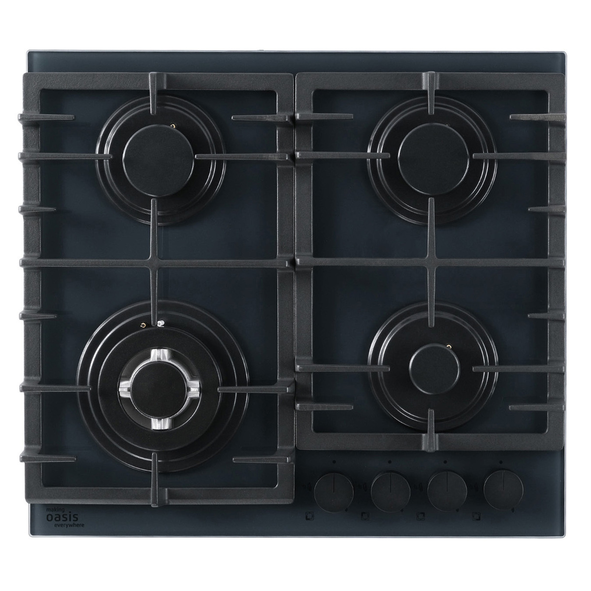 Газовая варочная поверхность Oasis P-BSG