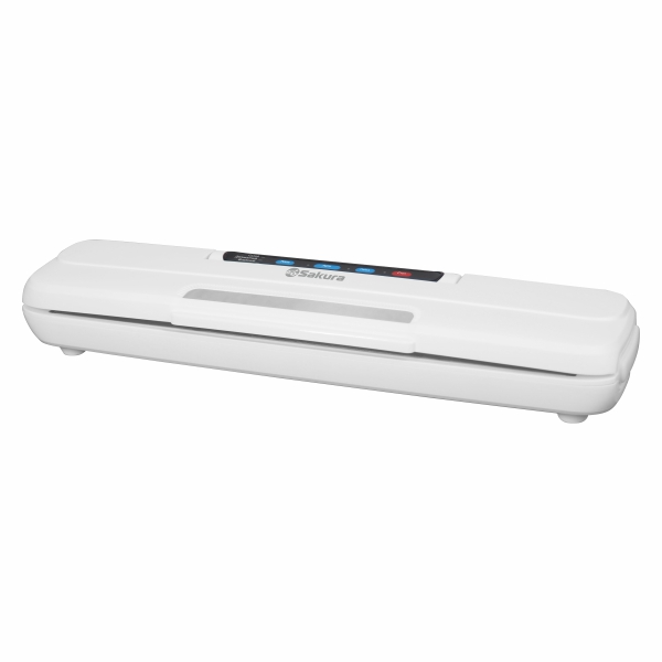 Вакууматор Sakura SA-7901W Белый