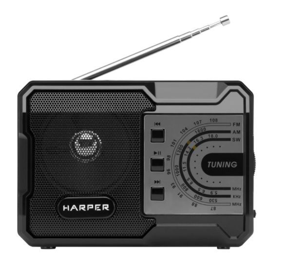 Радиоприемник Harper HRS-440