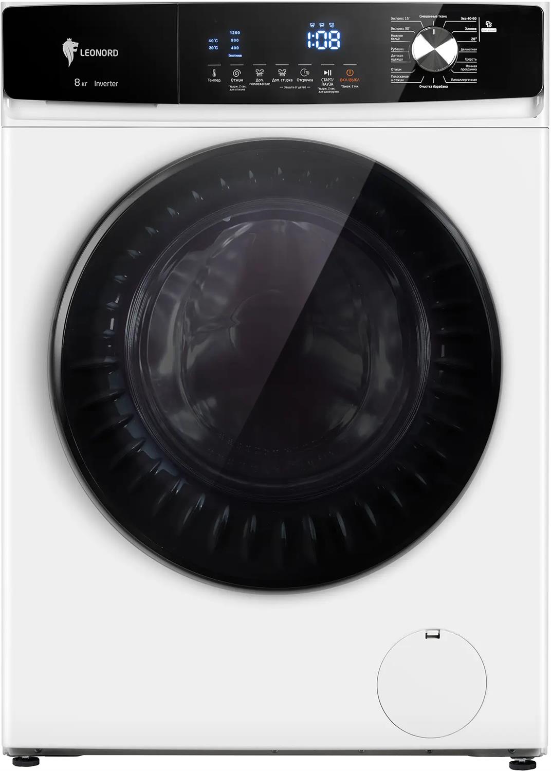 Стиральная машина Leonord LWM-102812