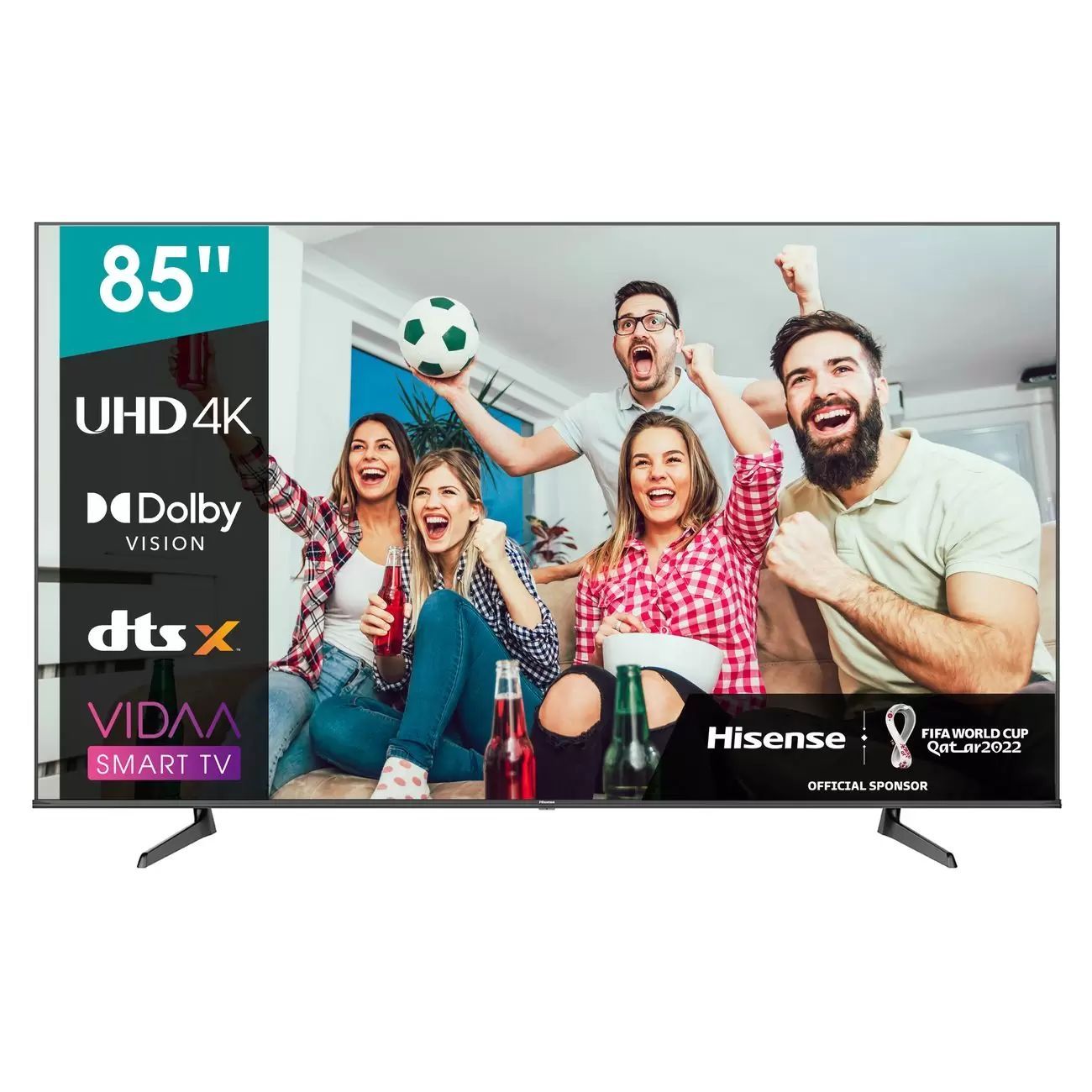 ЖК-телевизор Hisense 85A6BG (ИМП)