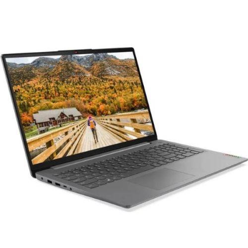 Ноутбук Lenovo IP 3 15ALC6 Ryzen 5 5500U/8Gb/512Gb SSD/Vega 6 (Win11) Grey (82KU01EQRU)