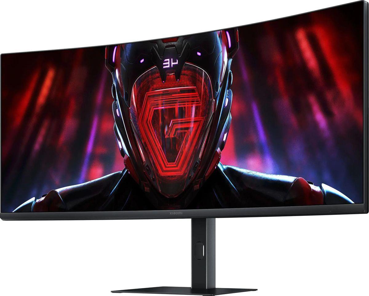 Монитор Xiaomi Curved Gaming Monitor G34WQi