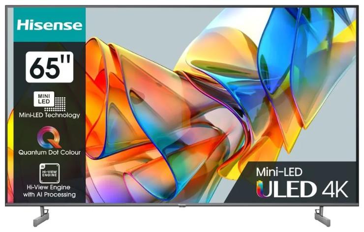 ЖК-телевизор Hisense 65U6KQ