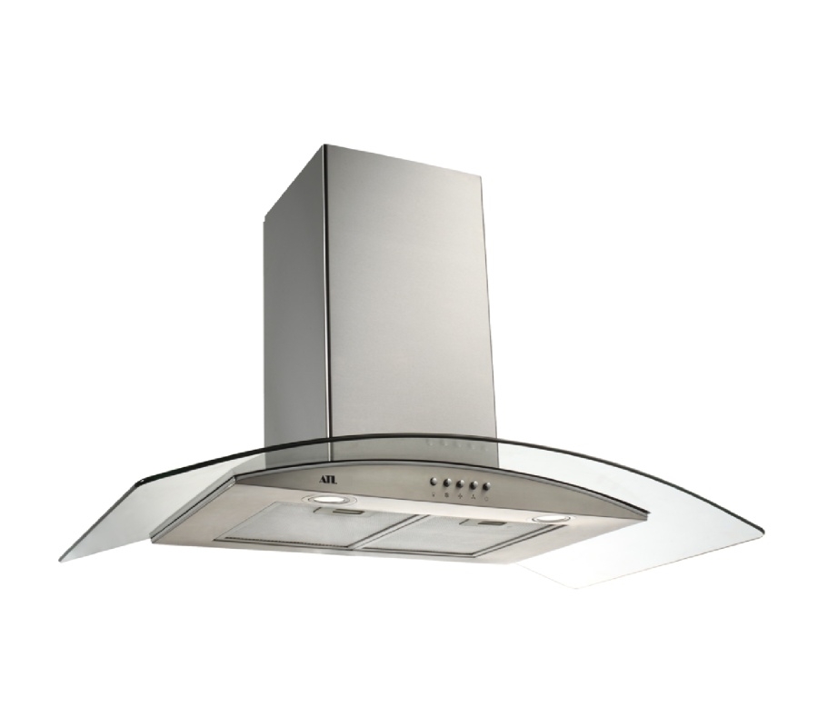 Вытяжка ATL 3388 60 см Inox