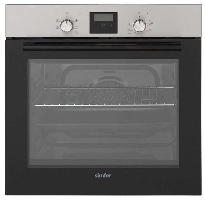 Электрический духовой шкаф Simfer B6EM56070