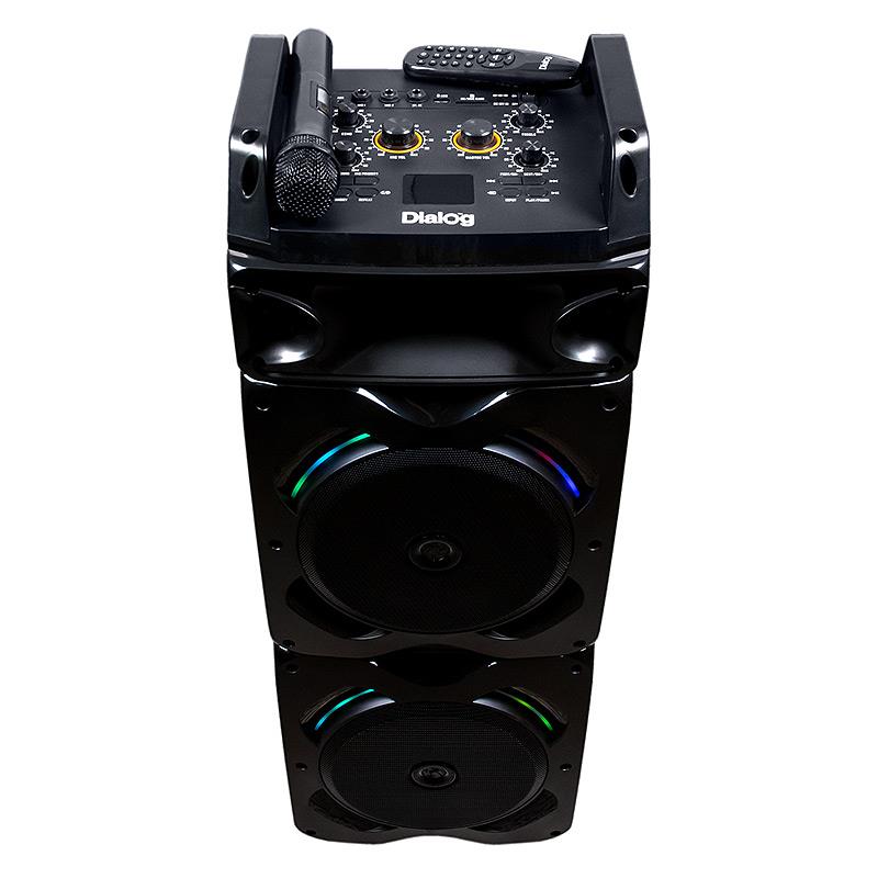 Портативная акустика Dialog Oscar AO-220 Black