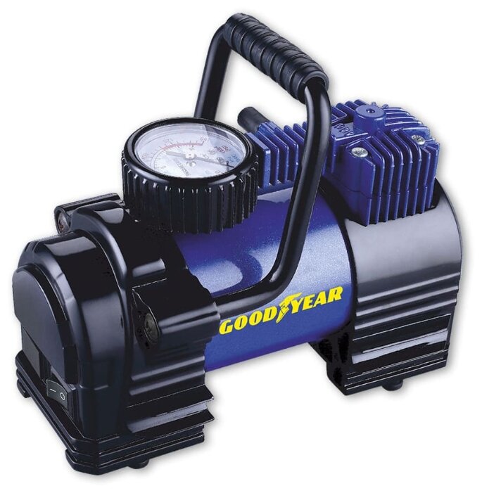 Компрессор автомобильный Goodyear GY-35L