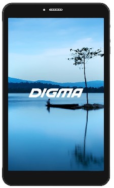 Планшет Digma OPTIMA 8027 черный