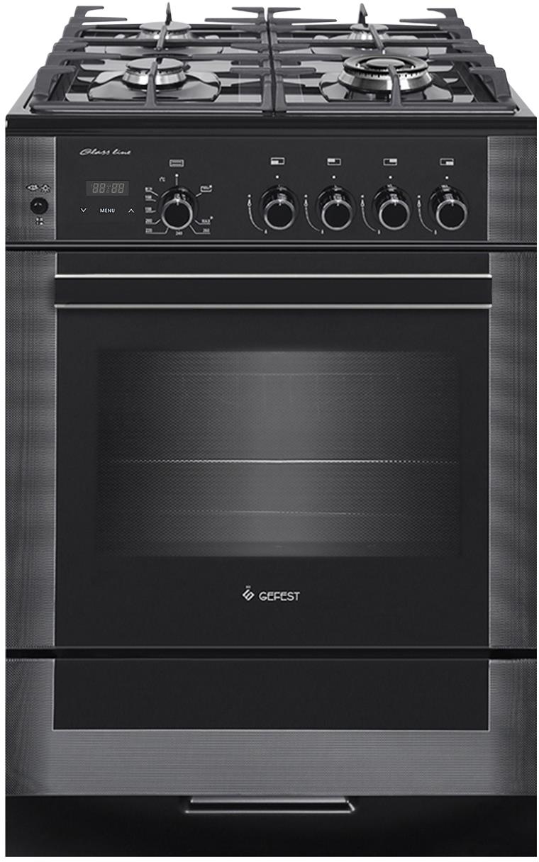 Плита газовая GEFEST ПГ 6500-04 0244