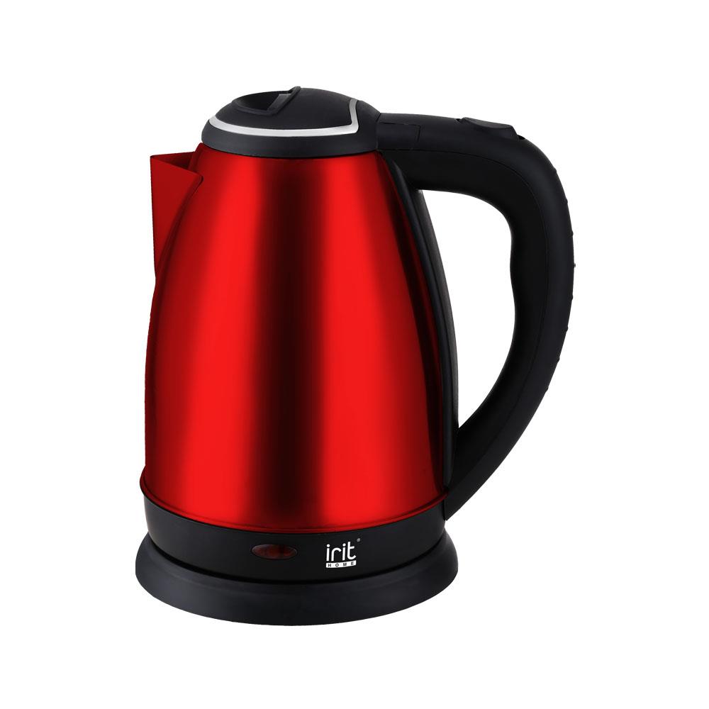Чайник IRIT IR-1343 Красный