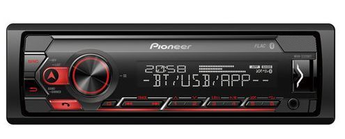 Автомагнитола Pioneer MVH-S320BT