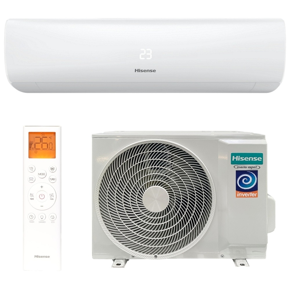 Сплит система Hisense AS-18UW4RMSKB02G