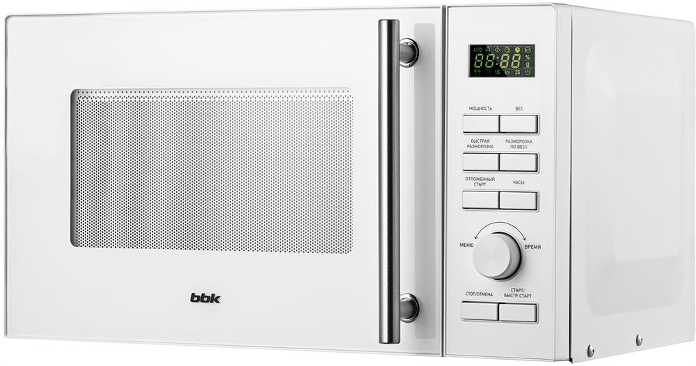 Микроволновая печь BBK 23MWS-951T/W белый