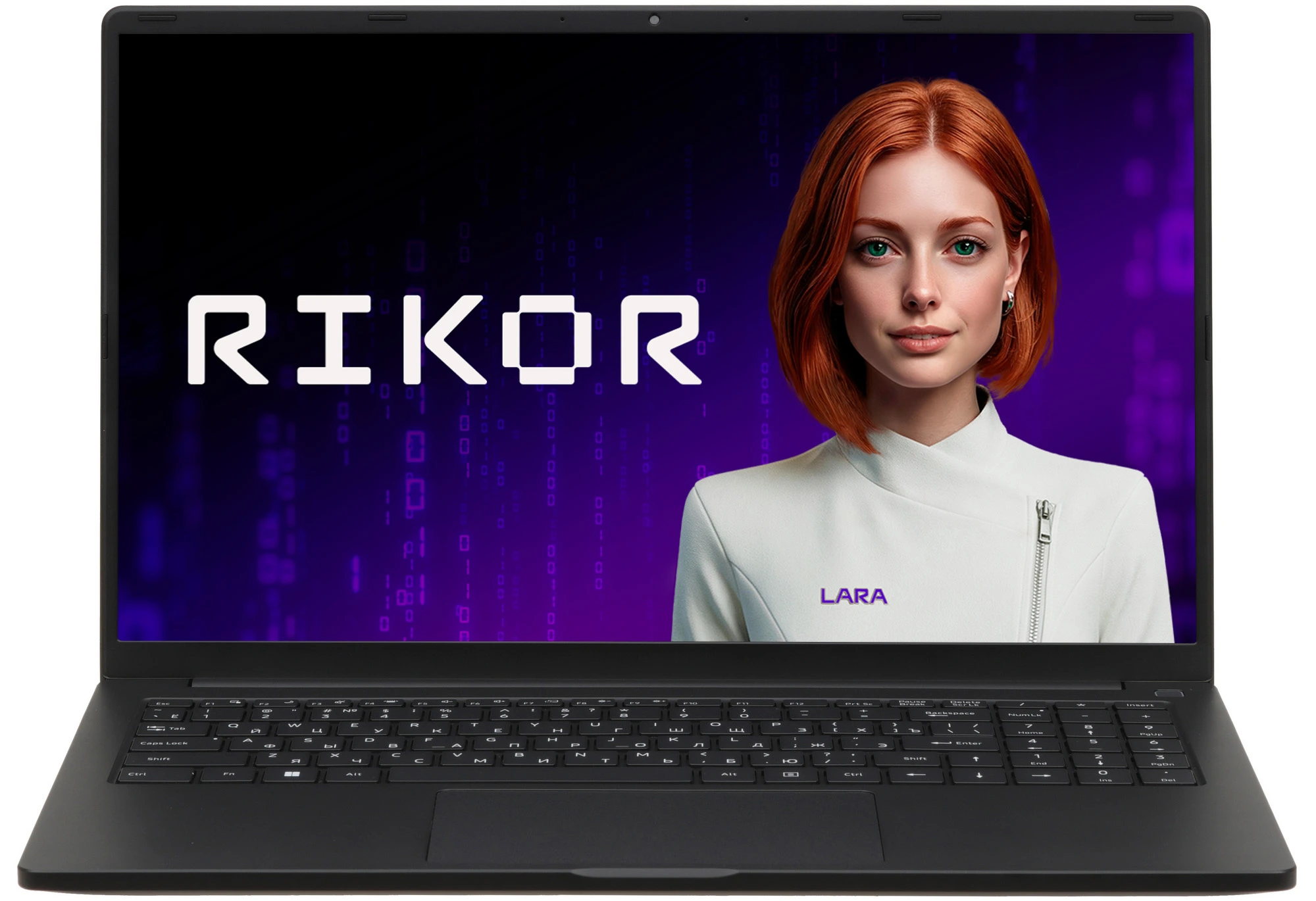 Ноутбук Rikor Neuro 3 RL-AC02/15.6"/IPS/AMD Ryzen 5 7430U/16Gb/512Gb SSD/AMD Radeon Graphics/Windows 11 Pro/черный/1.64kg (RL-AC02)