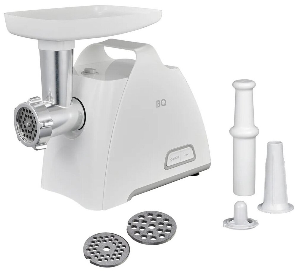 Мясорубка BQ MG1005 White