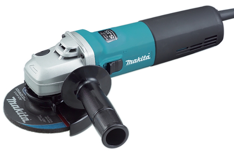 Углошлифовальная машина Makita 9565HRZ