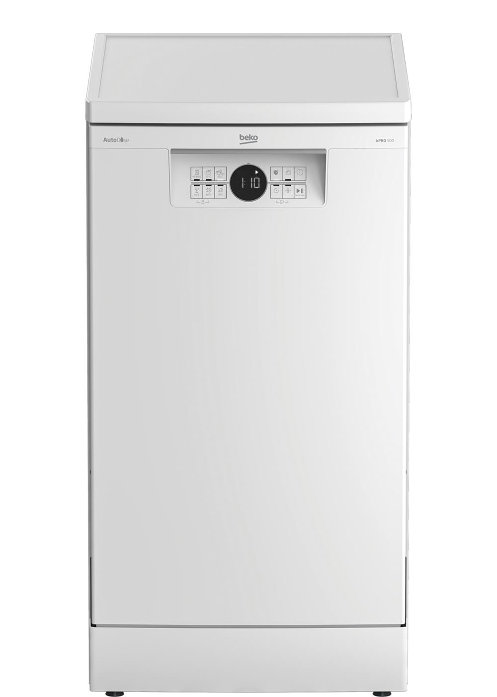 Посудомоечная машина BEKO BDFS26130WA