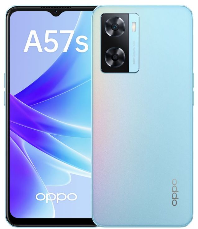 Смартфон Oppo A57S 4+64 BLUE